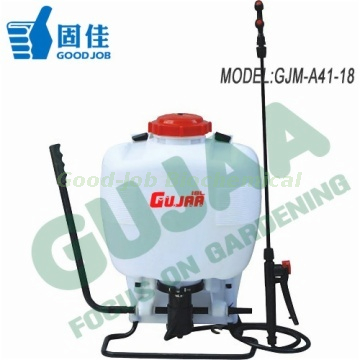 Knapsack manual sprayer GJM-A41-16