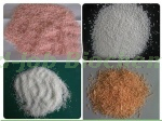 Glyphosate Ammonium 75.7% OR 680 G/KG Glyphosate Acid Model : 75.7%