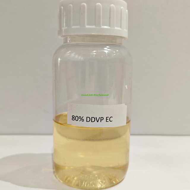 Dichlorvos 95% TC. 80% EC