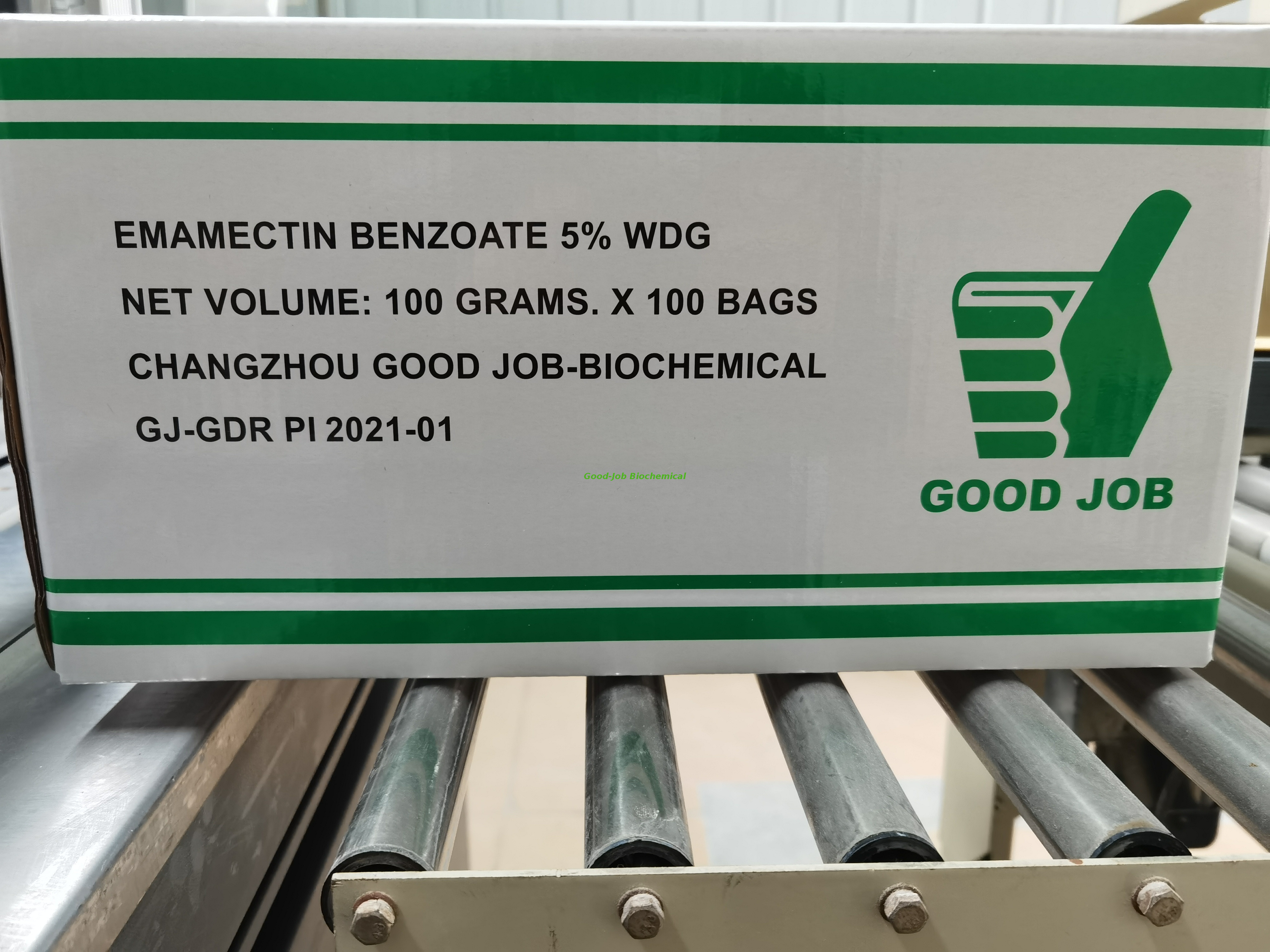 Emamectin benzoate 95% Tech, 70% TC. 1% 2% EC ,1%, 5%, SG WDG