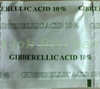 Gibberellic Acid (GA 3)10% 20% Tablet