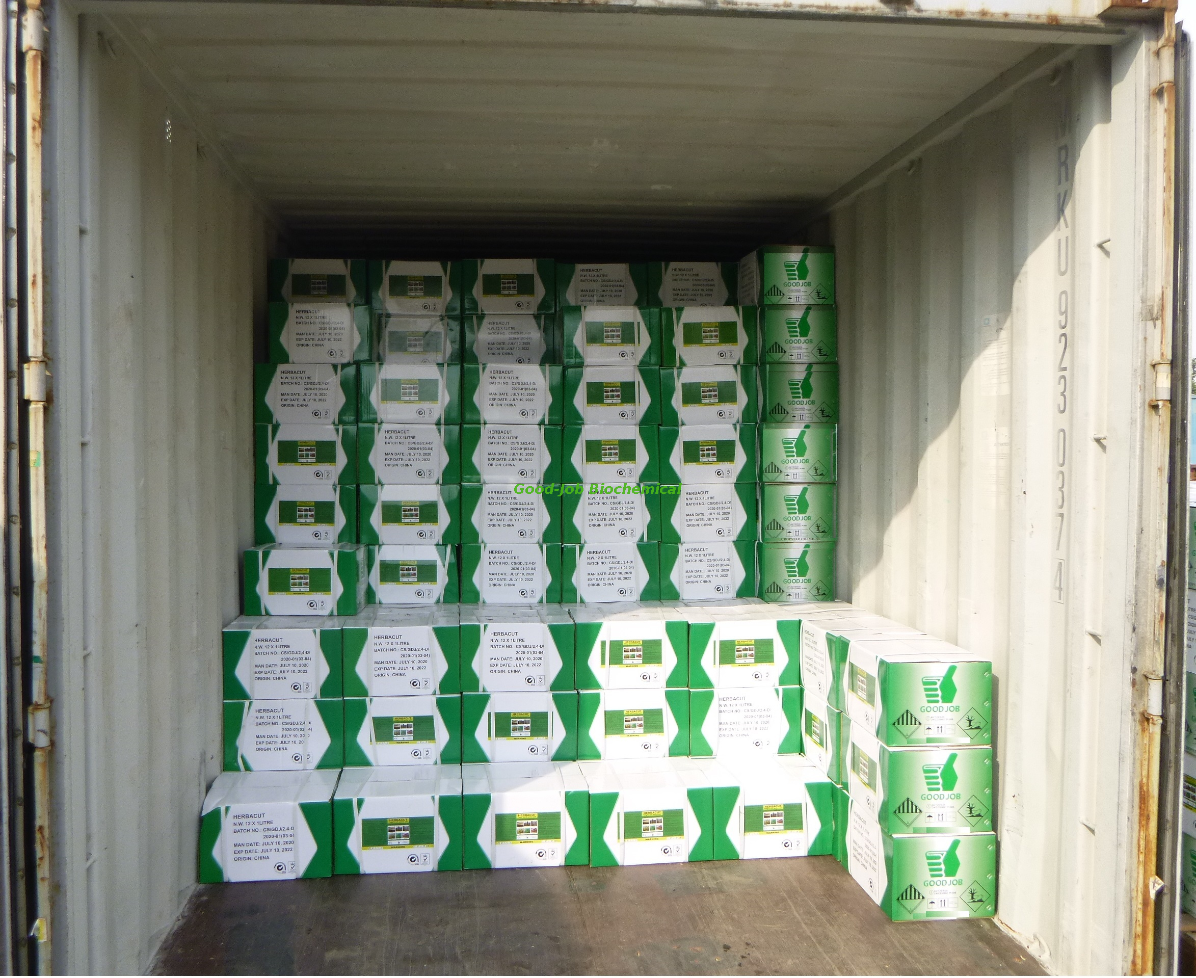 2,4-d amine salt SL 720 G/L