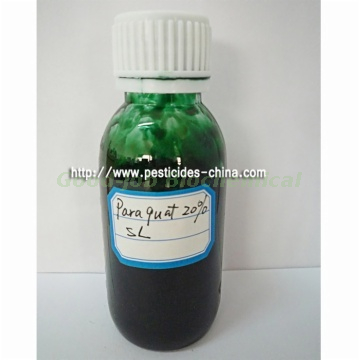 Herbicide paraquat dichloride 240 G/L SL