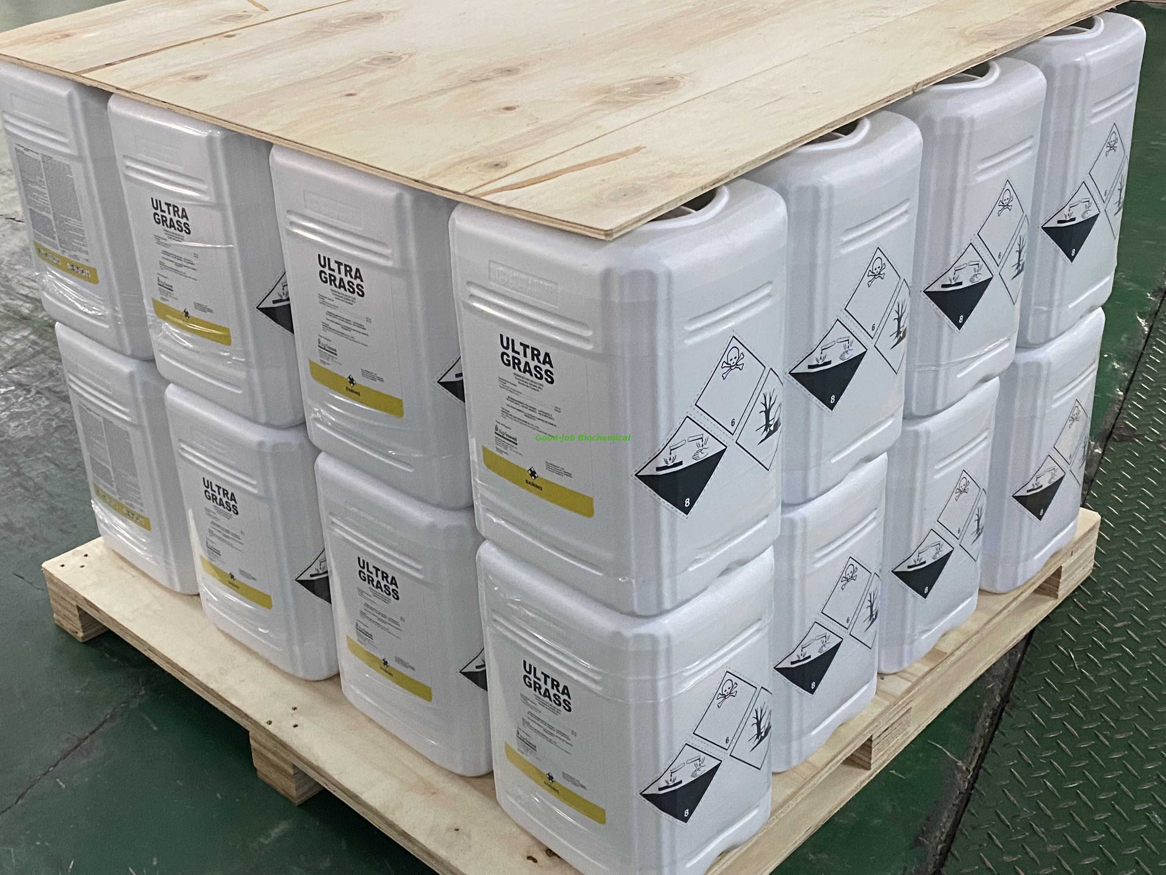51% Glyphosate IPA Salt SL (450 G/L Glyphosate Acid)