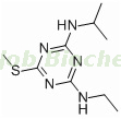 Ametryn 96% TC. 80% WP, 50% SC Cas No.:834-12-8