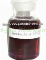 Acetochlor 95%Tech;90%EC;50%EC Cas No.: 834-12-8