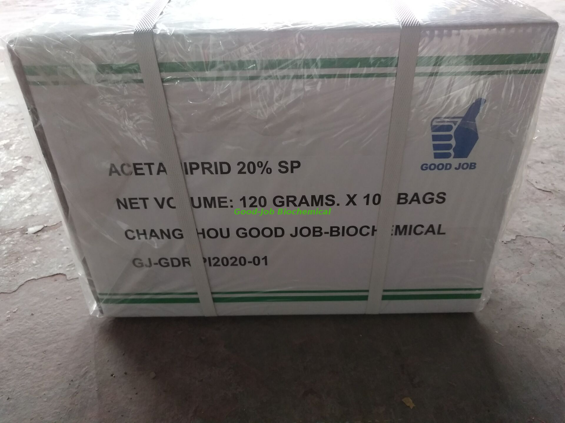Acetamiprid 20% SP