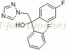 Flutriafol 95%TC, 12.5%SC, 25% SC, 80% WDG