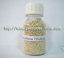 Chlorsulfuron 96%TC,25%,75%WP,75%WG, Cas No.: 64902-72-3