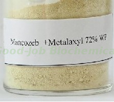 64% Mancozeb + 8% Metalxyl WDG