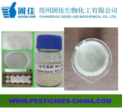 Quinclorac 95% Tech 25% 50% WP 50%SC 25% SC Herbicide