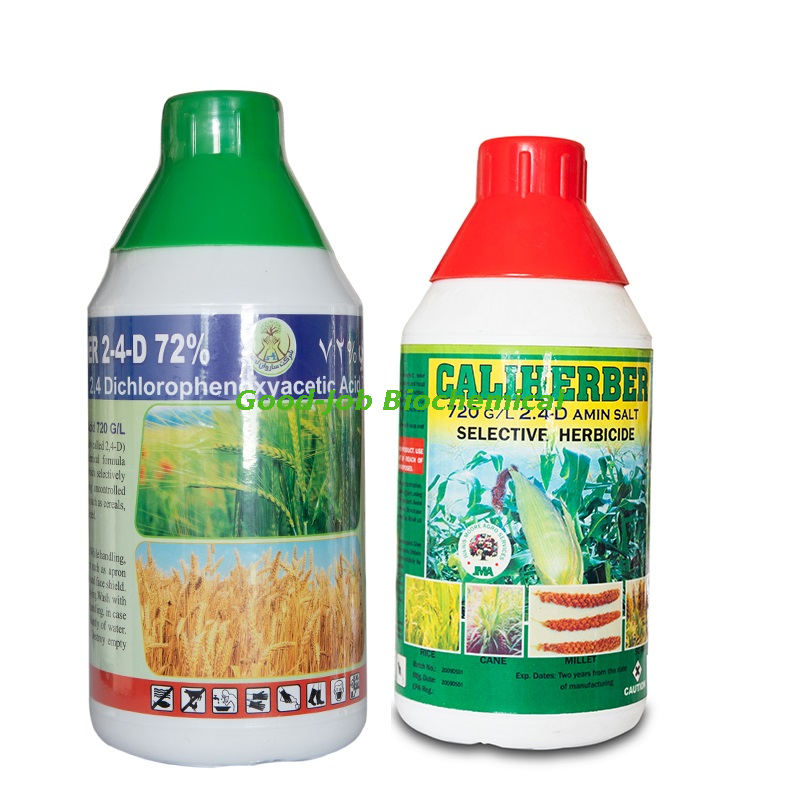 2,4-d amine salt SL 720 G/L
